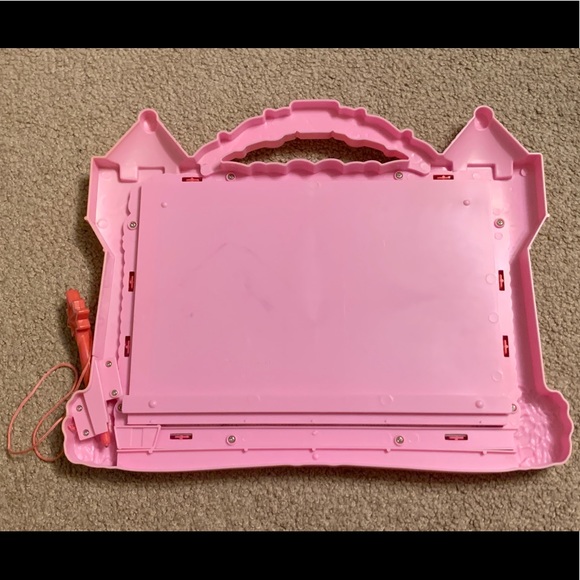 Princess Magnetic Erasable Doodle Drawing Board - Picture 3 of 14